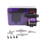 Original AGFRC A27CHR Metal Gear 10.2KG High Torque 8.4V HV 0.10s High Speed 10mm Programmable Digital Slim Wing CLS RC Car